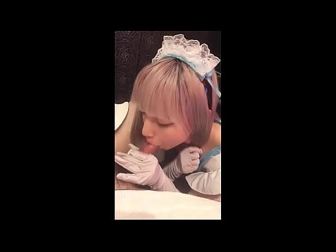 ❤️ Japoniako idoloa [mayuka], neskame frantsesaren mozorroa, 1. zatia, putzua eta ukenduarekin jerk off ❤❌ Porno gurean eu.pornoxlxx.ru ❤